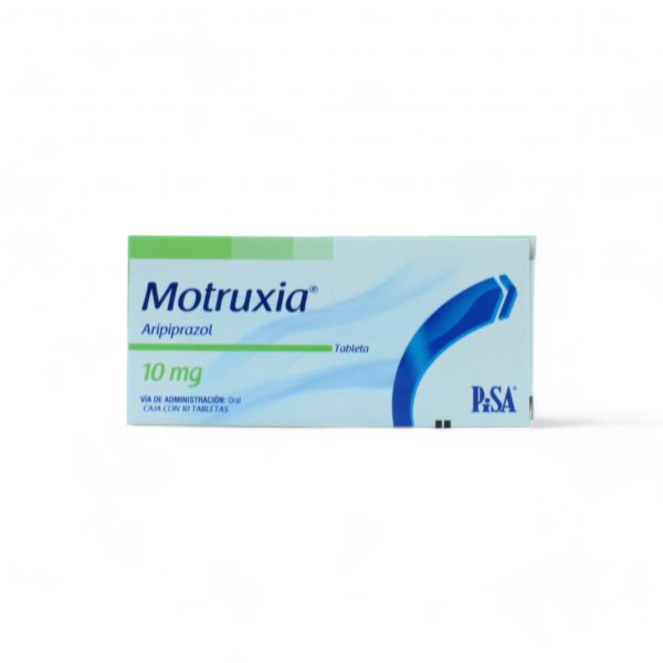 Motruxia Aripiprazol de 10 mg Caja C10